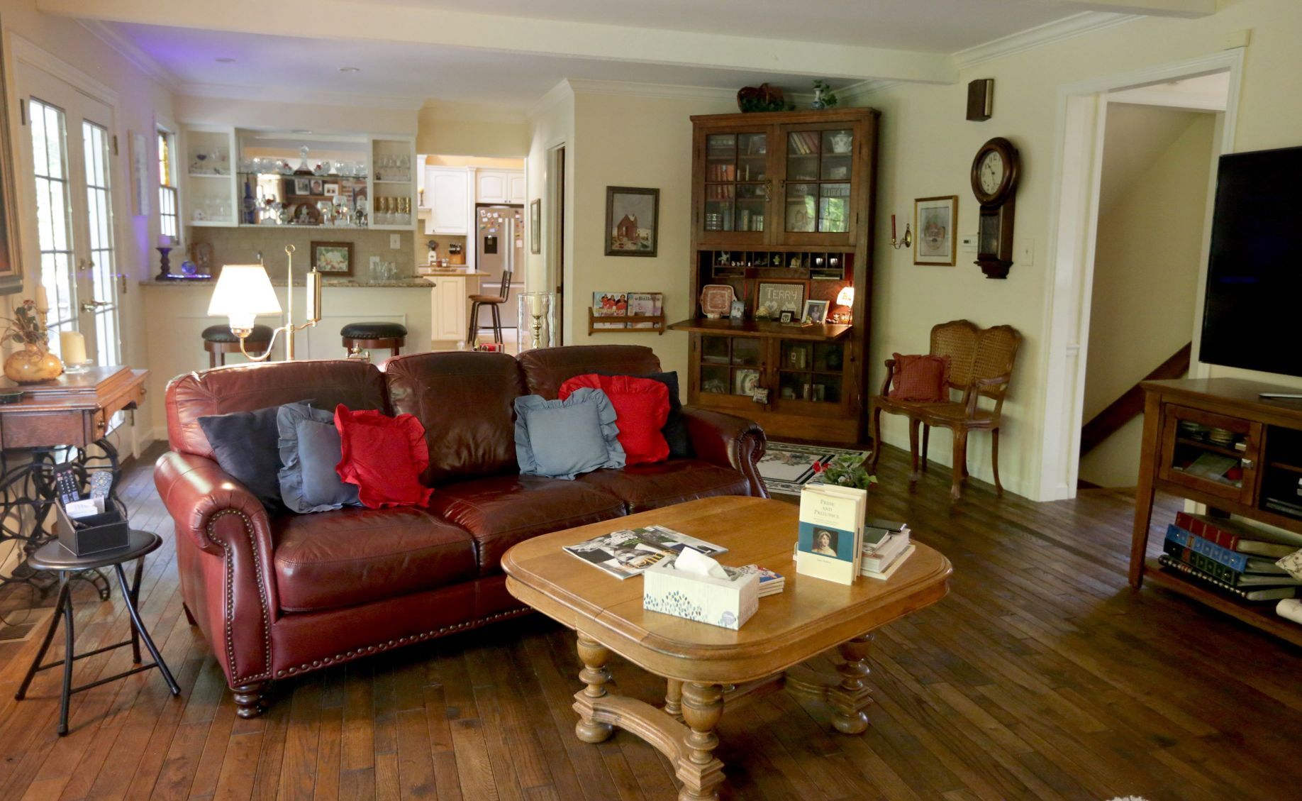 At Home with the Terrys of Des Peres